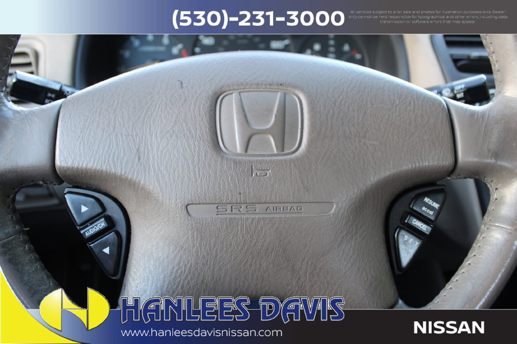 Used 2001 Honda Accord EX image 26