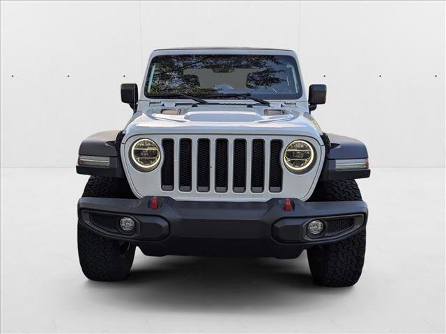 Used 2022 Jeep Wrangler Rubicon w/ LED Lighting Group image 2