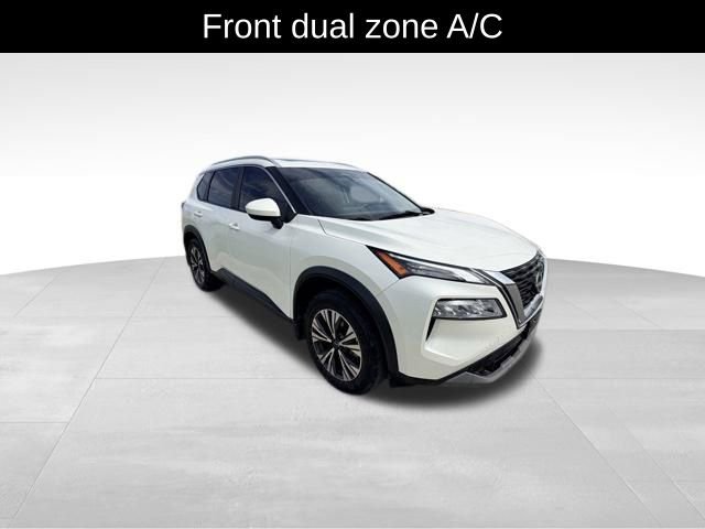 Used 2023 Nissan Rogue SV w/ SV Premium B Package AWD/4WD image 5