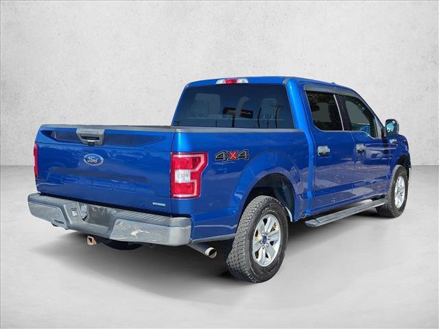 Used 2018 Ford F150 XLT w/ Equipment Group 301A Mid AWD/4WD image 6