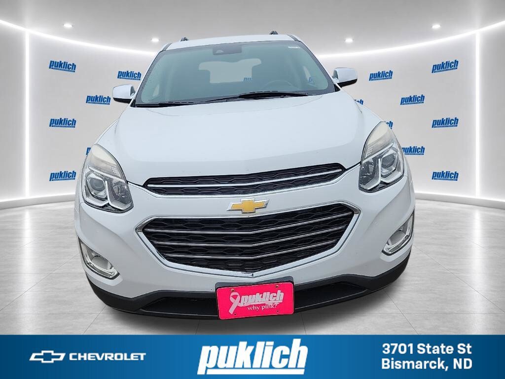 Certified 2016 Chevrolet Equinox LTZ w/ Enhanced Convenience Package AWD/4WD image 2