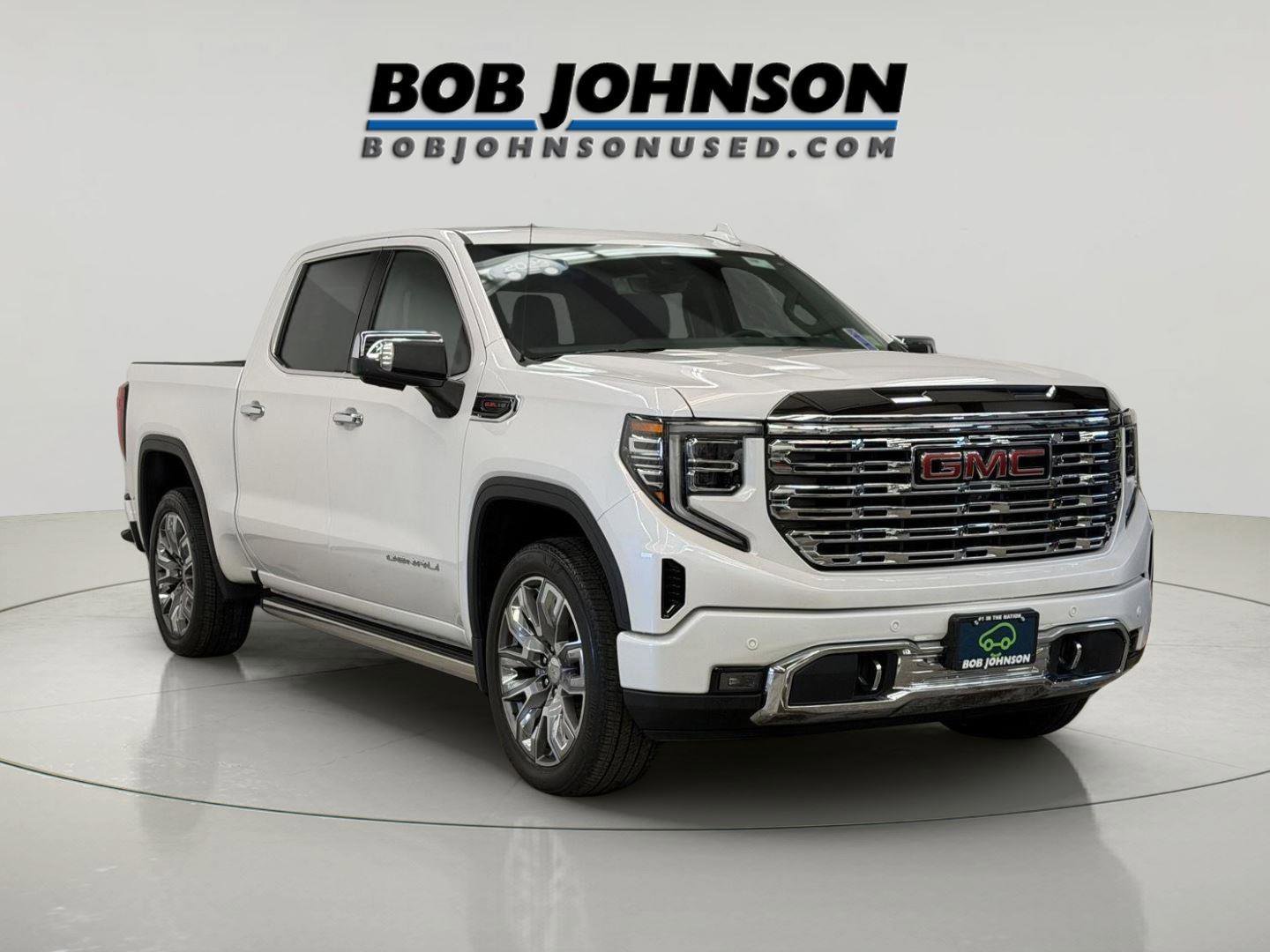 Certified 2023 GMC Sierra 1500 Denali w/ Denali Reserve Package AWD/4WD image 1