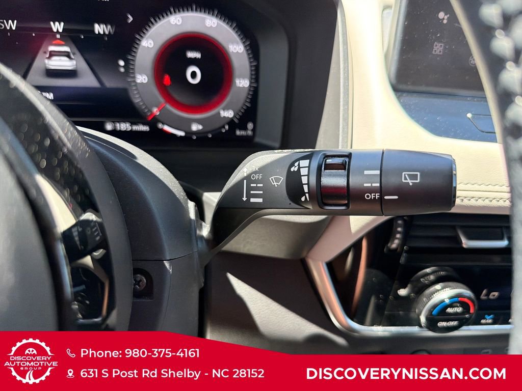 Certified 2024 Nissan Rogue SL w/ SL Premium Package FWD image 25