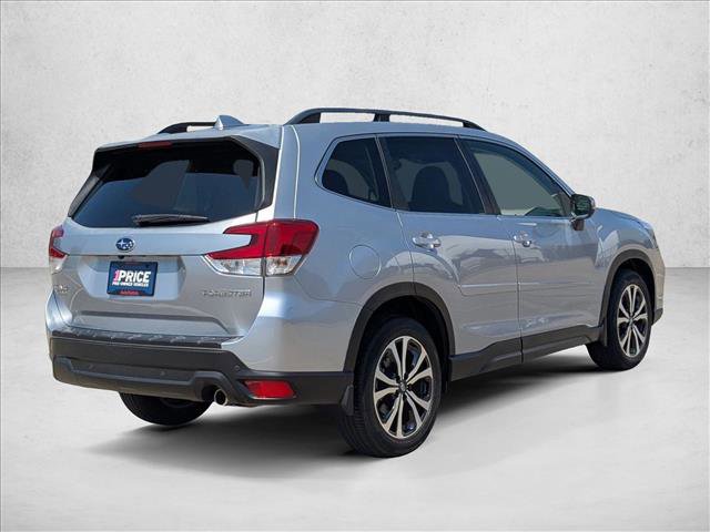 Used 2021 Subaru Forester Limited image 5
