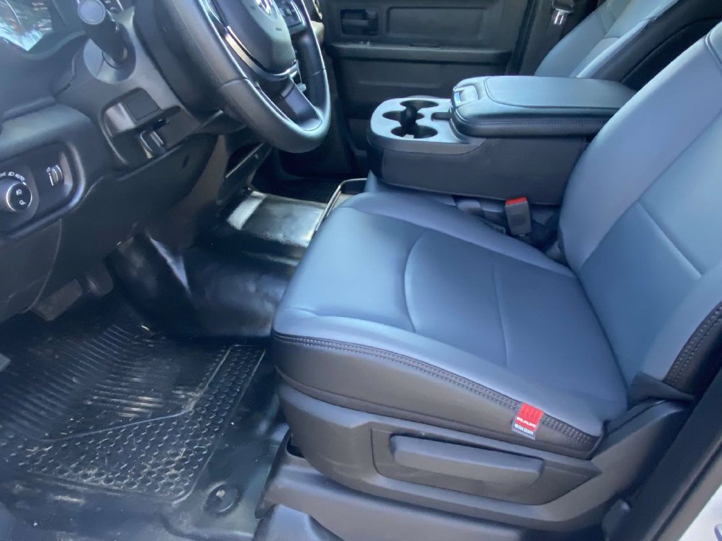 New 2027 RAM 2500 Tradesman AWD/4WD image 11