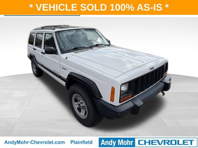 Used 1998 Jeep Cherokee Sport AWD/4WD image 9