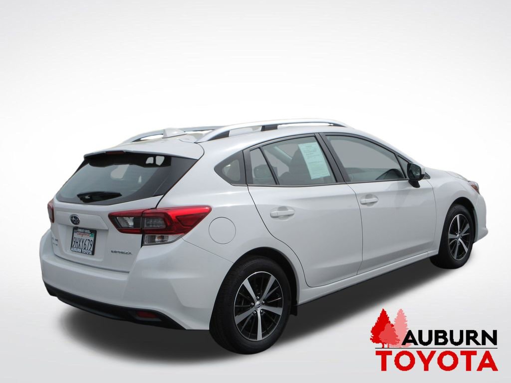 Used 2023 Subaru Impreza Premium image 7