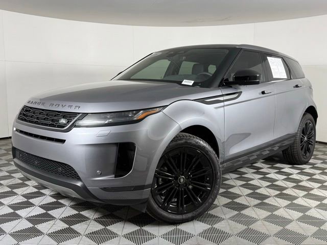 Certified 2026 Land Rover Range Rover Evoque S image 1