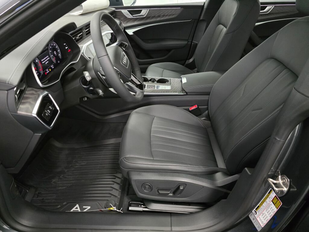 New 2025 Audi A7 3.0T Premium Plus image 13