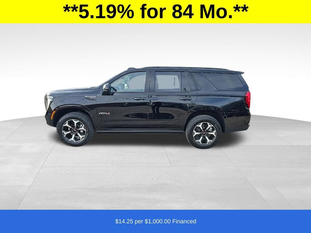 New 2026 GMC Yukon AT4 image 5