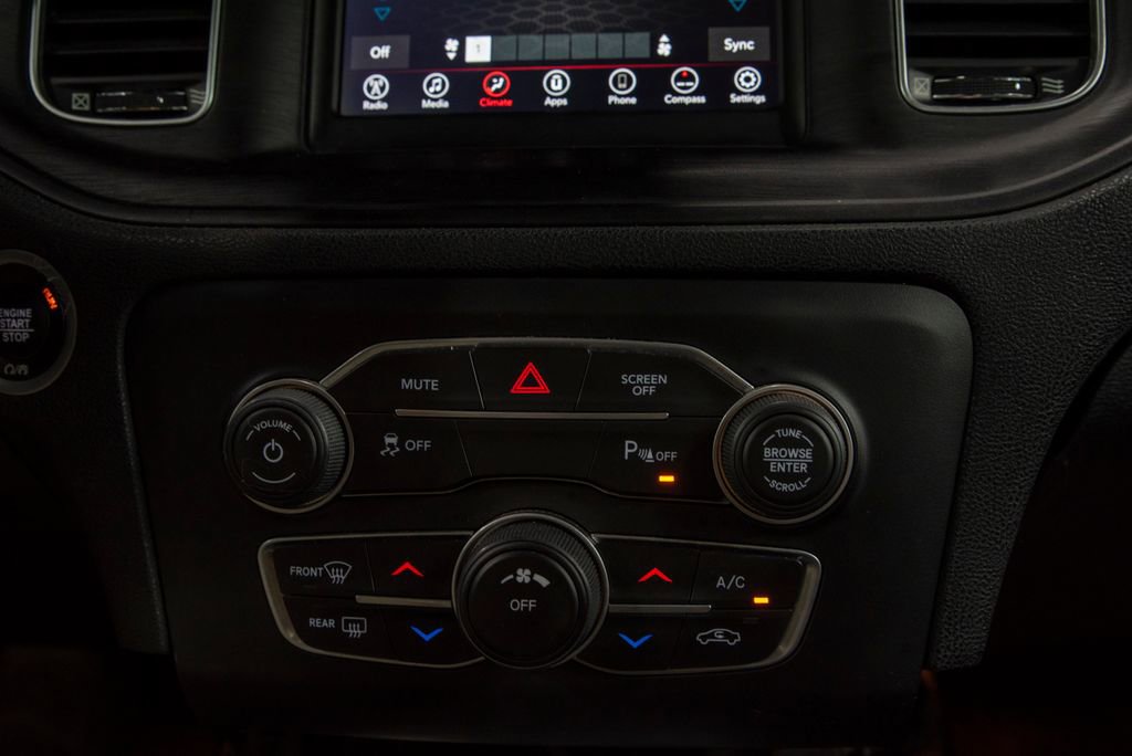 Used 2018 Dodge Charger Police w/ Patrol Package Base Prep image 28