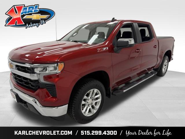 Certified 2024 Chevrolet Silverado 1500 LT AWD/4WD 360° Tour