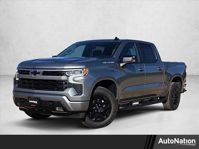 New 2026 Chevrolet Silverado 1500 RST w/ RST Select Package RWD image 1