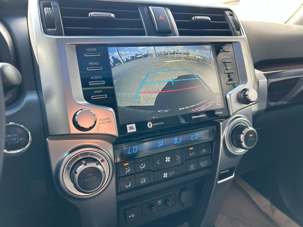 Certified 2021 Toyota 4Runner Limited image 23