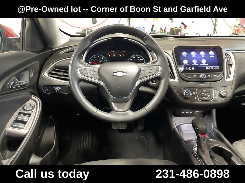 Used 2023 Chevrolet Malibu RS FWD image 17