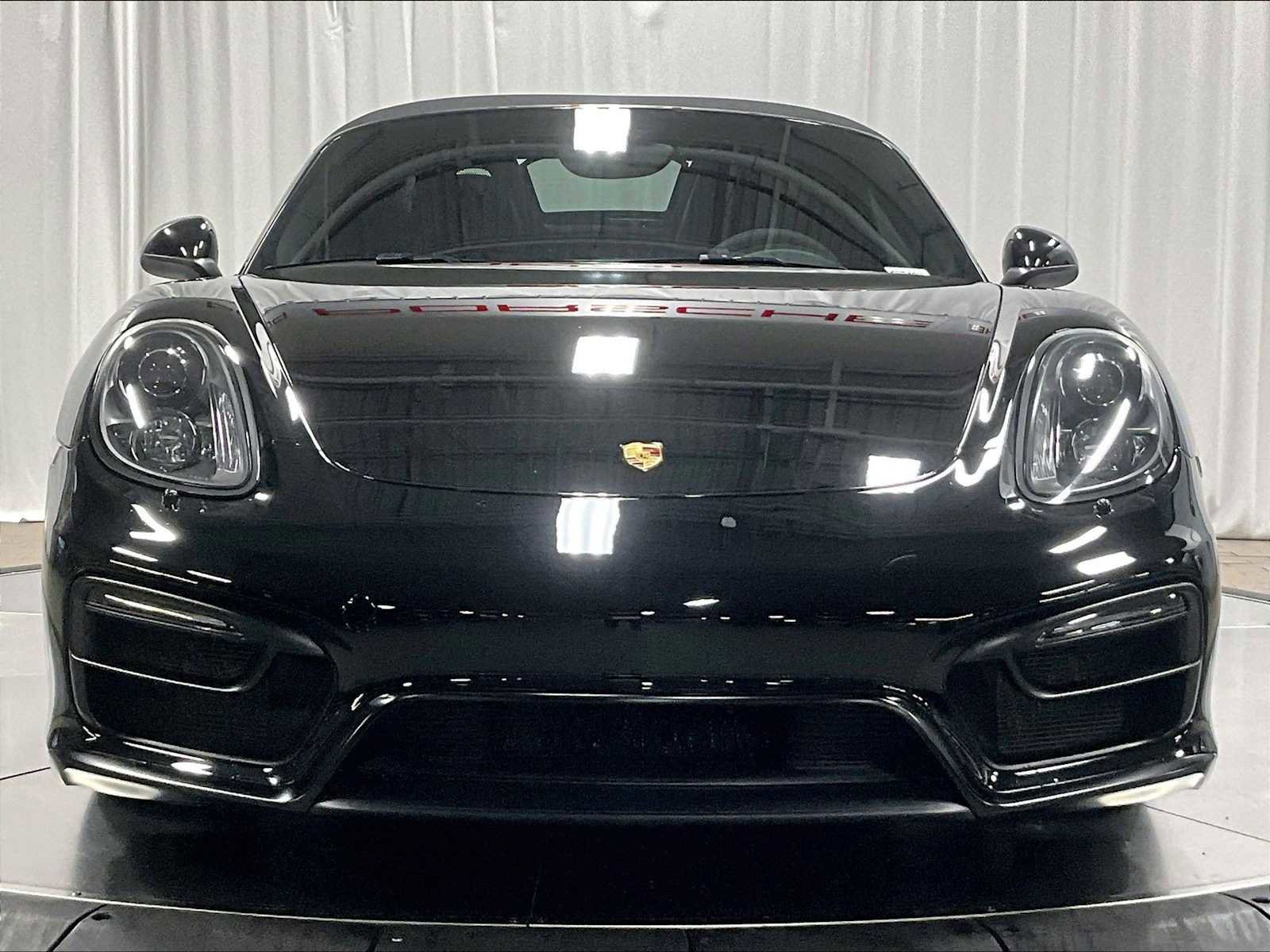 Used 2015 Porsche Boxster GTS image 13