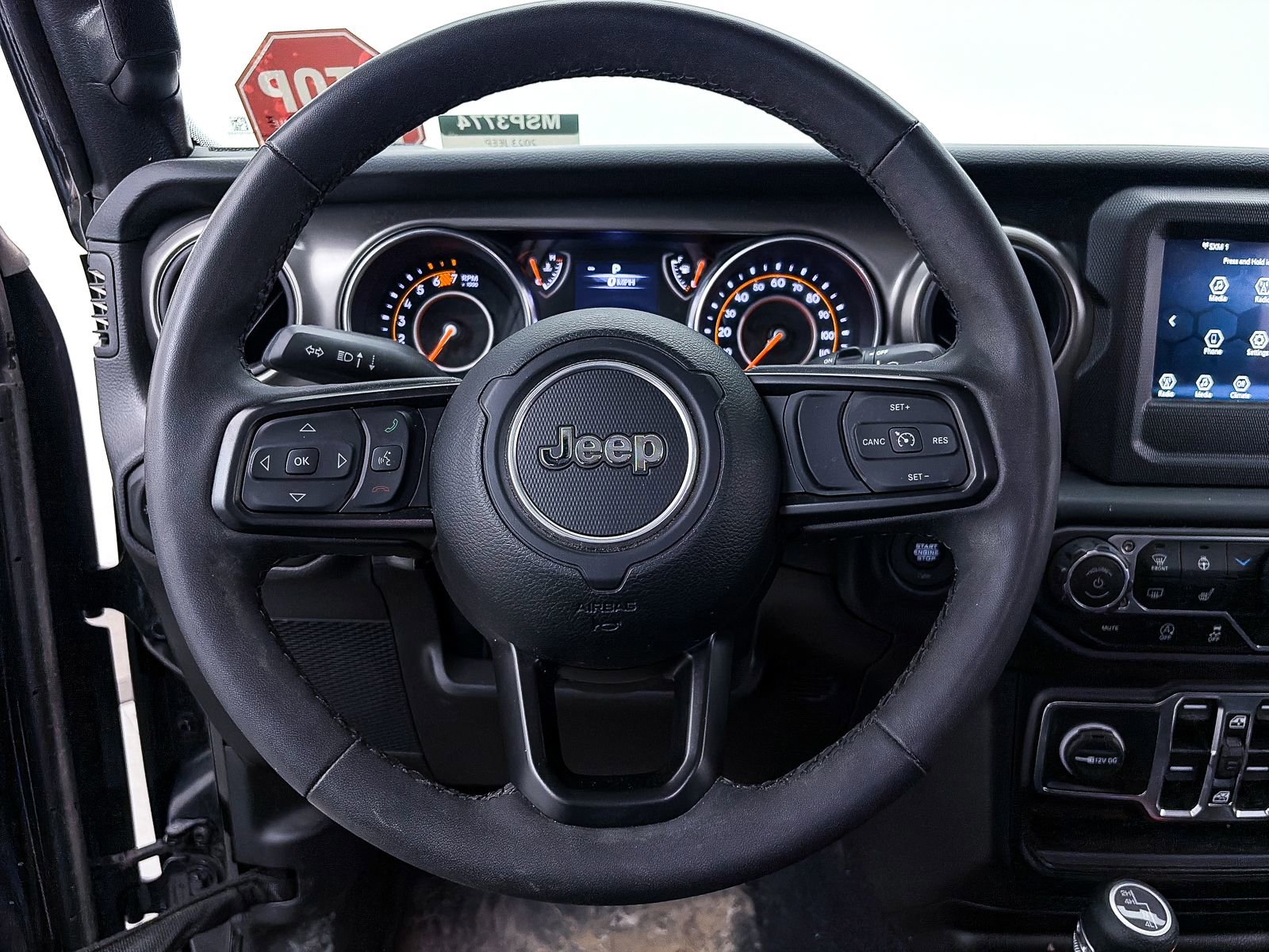 Used 2023 Jeep Wrangler Sport S image 27