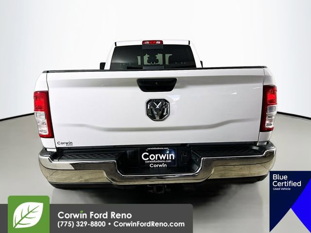 Used 2022 RAM 2500 Tradesman image 9