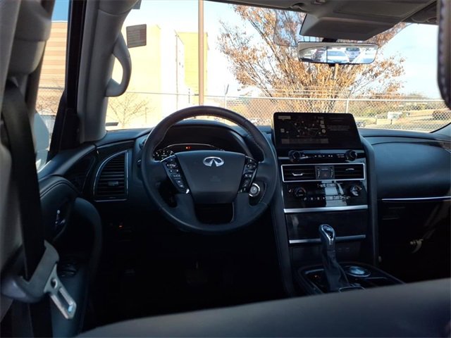 Used 2022 INFINITI QX80 Luxe w/ Cargo Package image 15