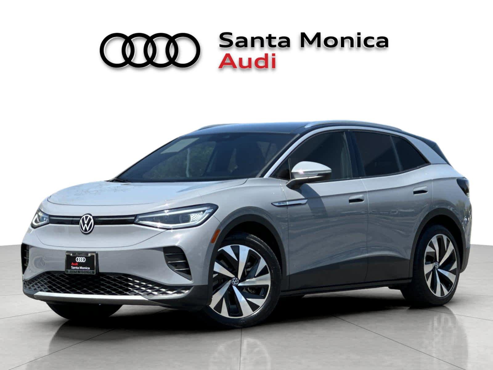 Used 2022 Volkswagen ID.4 Pro S RWD image 1