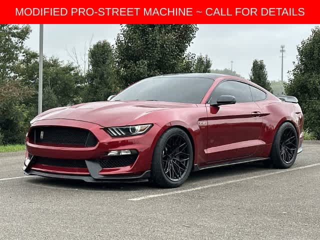 Used 2019 Ford Mustang Shelby GT350 w/ Technology Package