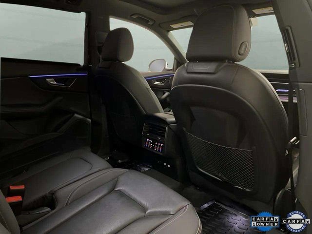 Used 2023 Audi Q8 Premium Plus w/ Premium Plus Package image 79