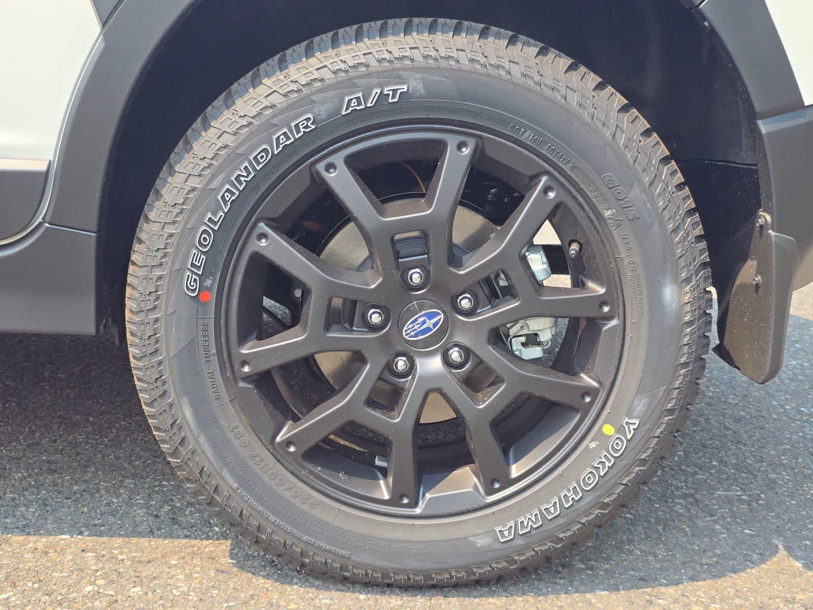 New 2026 Subaru Crosstrek 2.5i Wilderness AWD/4WD image 8