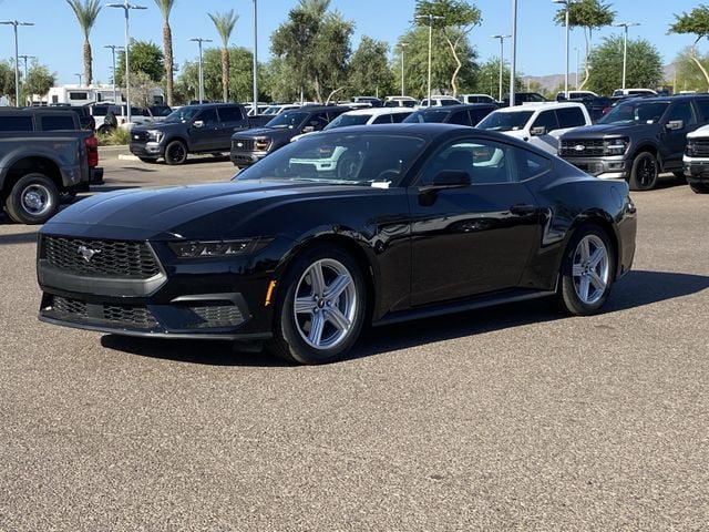 New 2026 Ford Mustang Coupe RWD image 2