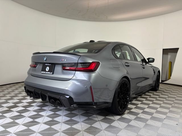 New 2027 BMW M3 w/ Carbon Package RWD image 7