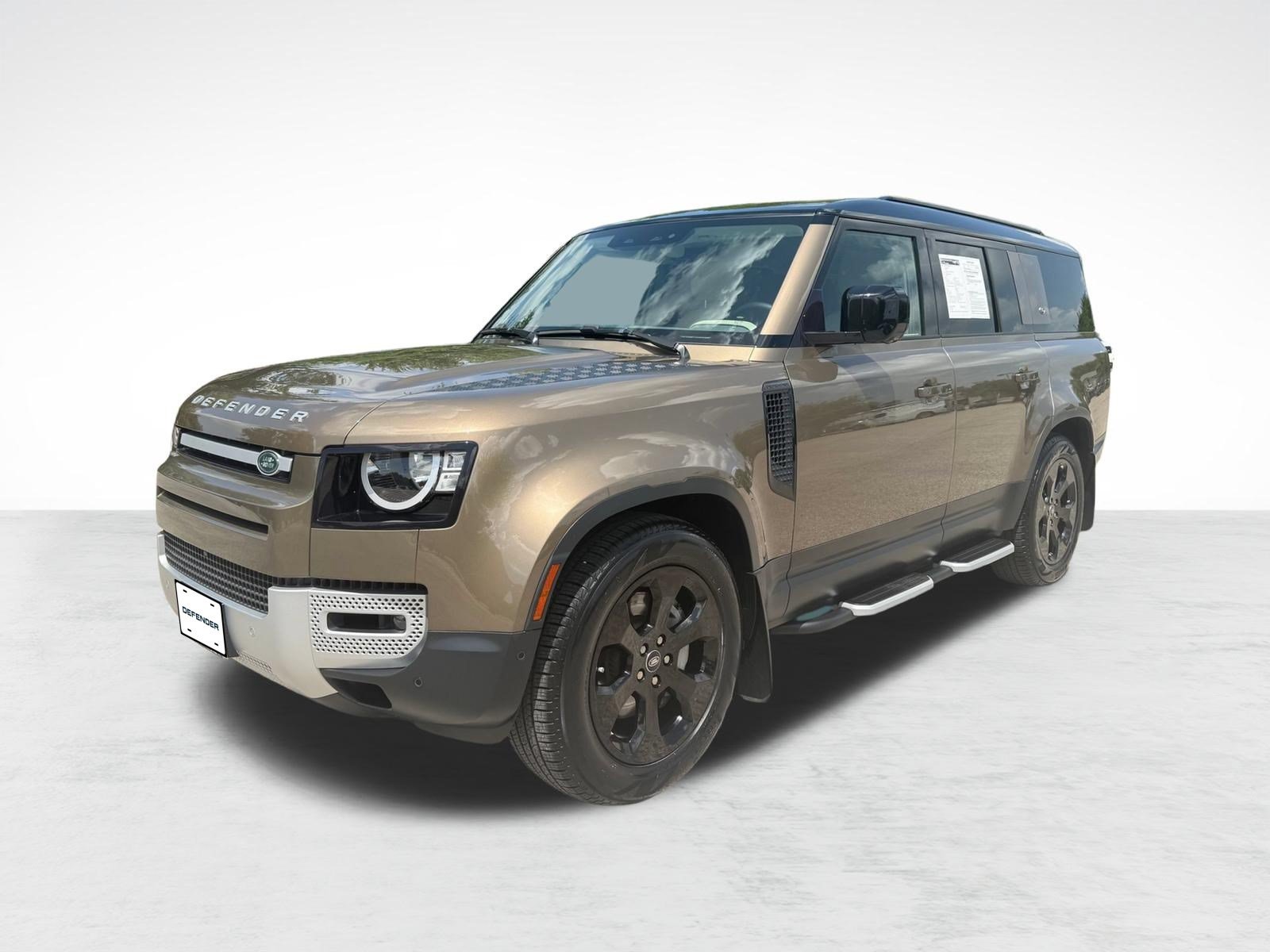 Used 2023 Land Rover Defender 130 S AWD/4WD image 1