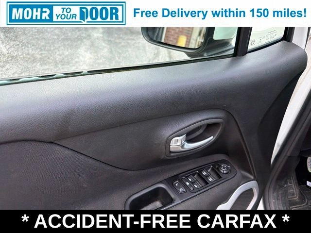Used 2021 Jeep Renegade Latitude FWD image 13