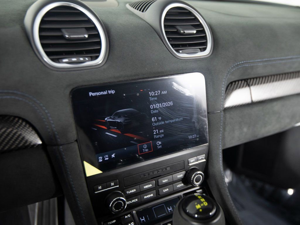 Used 2025 Porsche 718 Cayman GT4 RS image 23