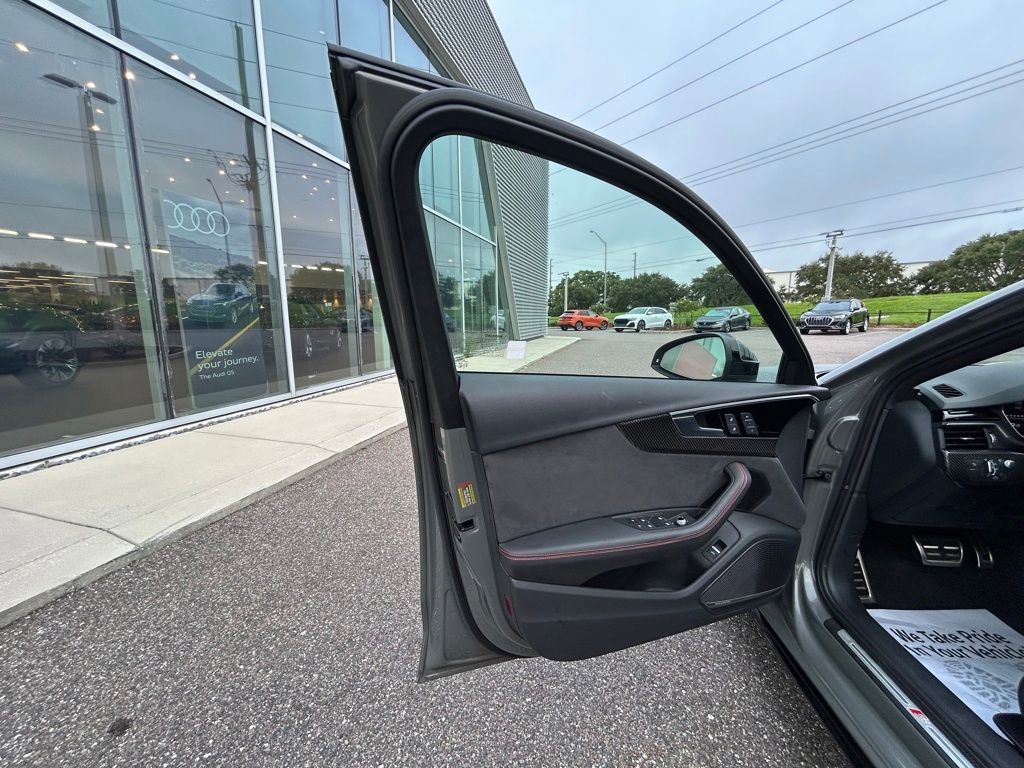 Used 2023 Audi S4 Prestige w/ Prestige Package image 63