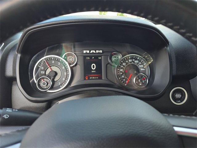 Used 2024 RAM 2500 Big Horn w/ Bed Utility Group image 25