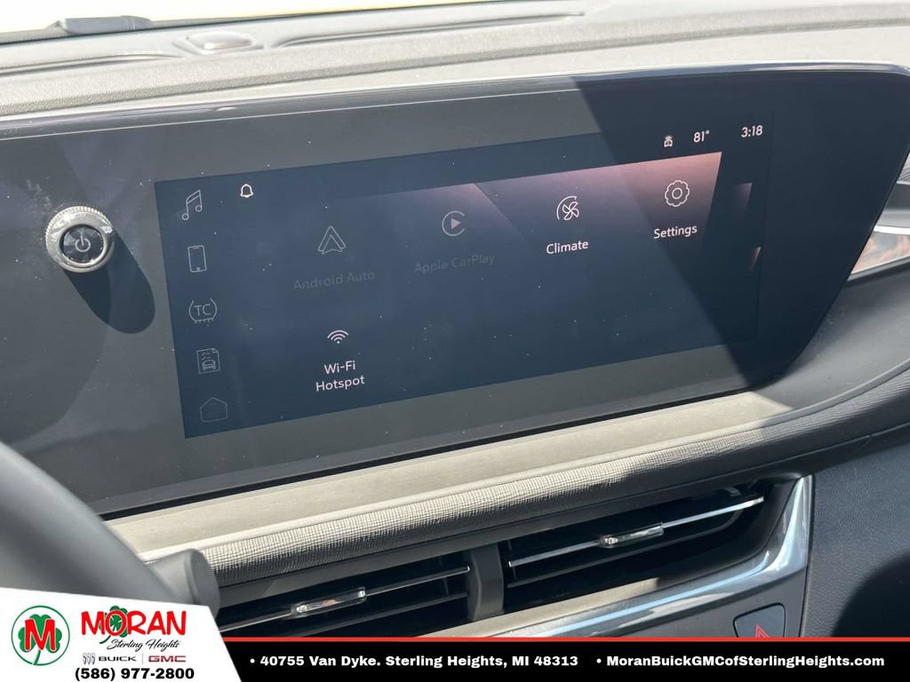 Certified 2024 Buick Envista Sport Touring w/ Convenience I Package FWD image 24