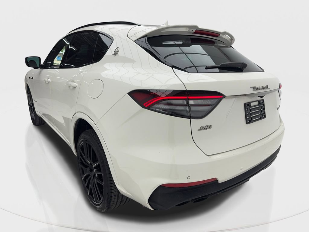 Used 2021 Maserati Levante S GranSport AWD/4WD image 10