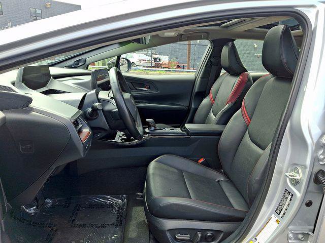 Certified 2024 Toyota Prius Prime Premium w/ Advanced Technology Package FWD image 14