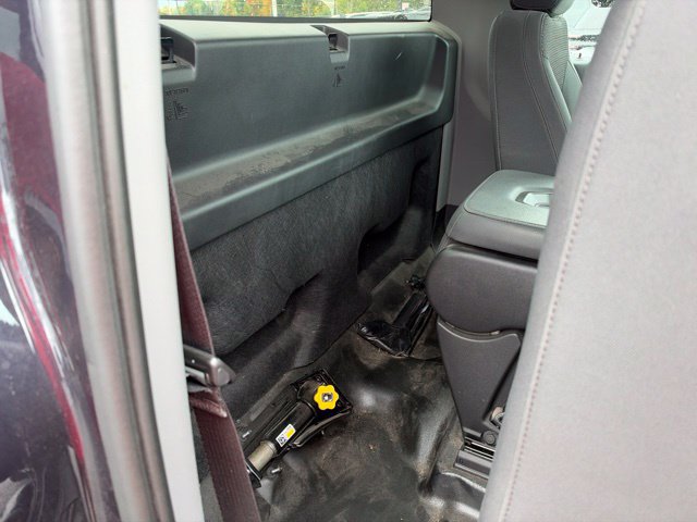 Used 2023 Chevrolet Silverado 1500 W/T w/ WT Value Package AWD/4WD image 13