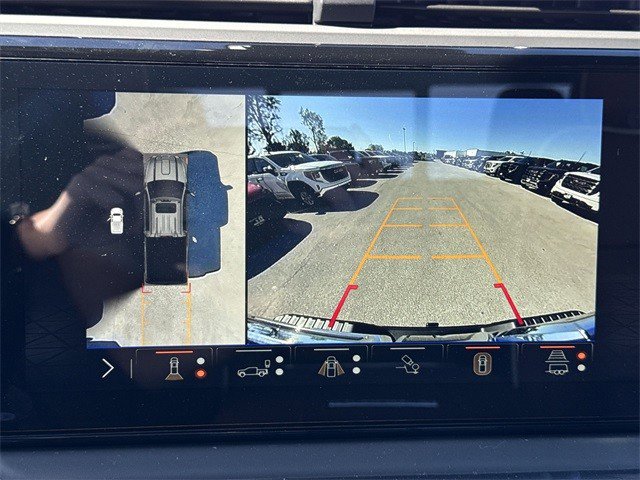 New 2026 GMC Sierra 2500 Denali Ultimate w/ Max Trailering Package image 17