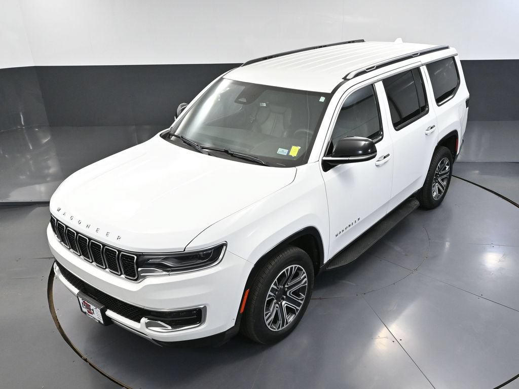 Used 2023 Jeep Wagoneer Series II AWD/4WD image 62