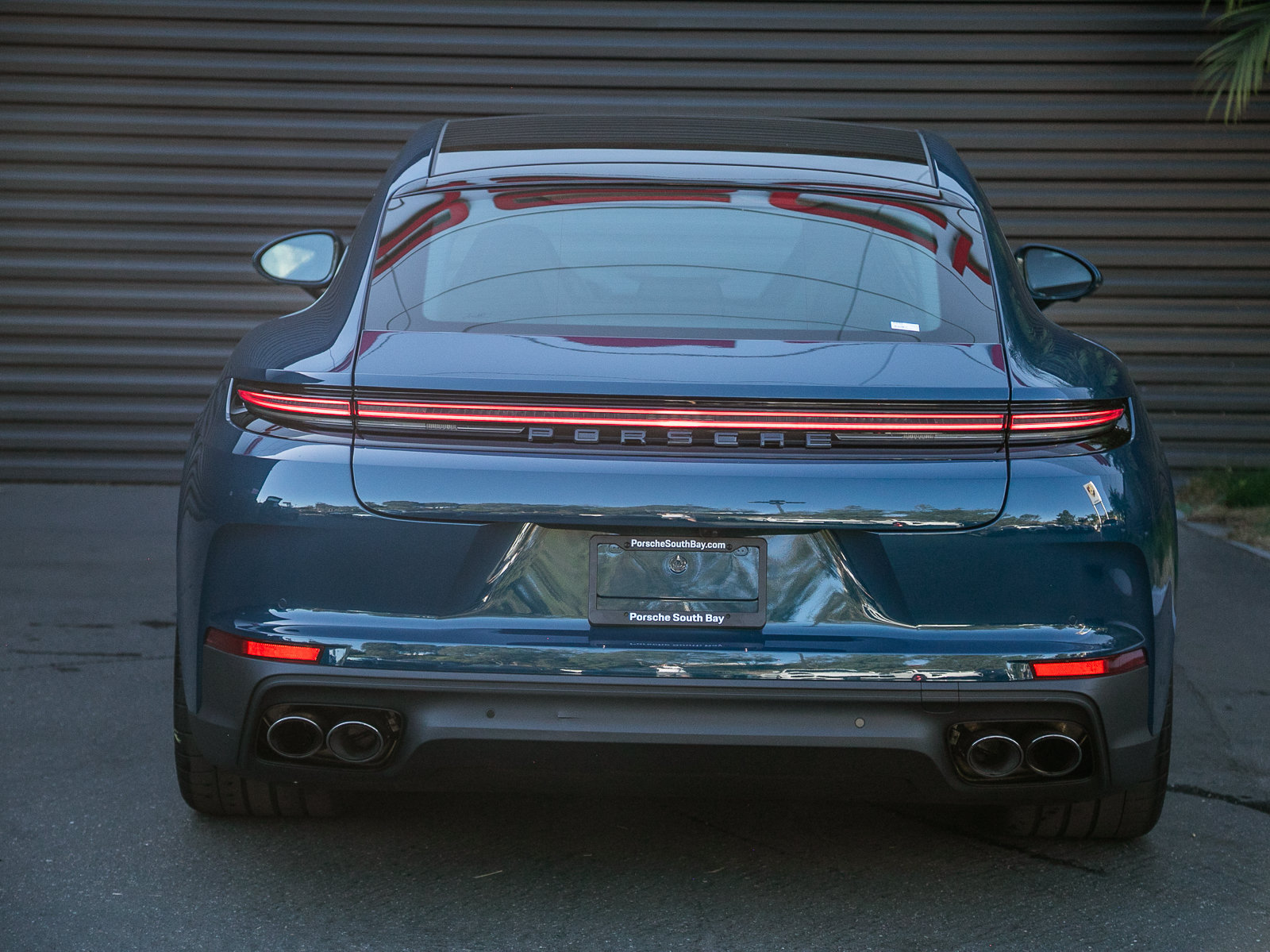 Certified 2026 Porsche Panamera image 9