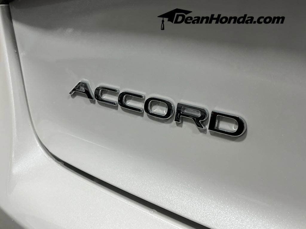 New 2025 Honda Accord SE image 6