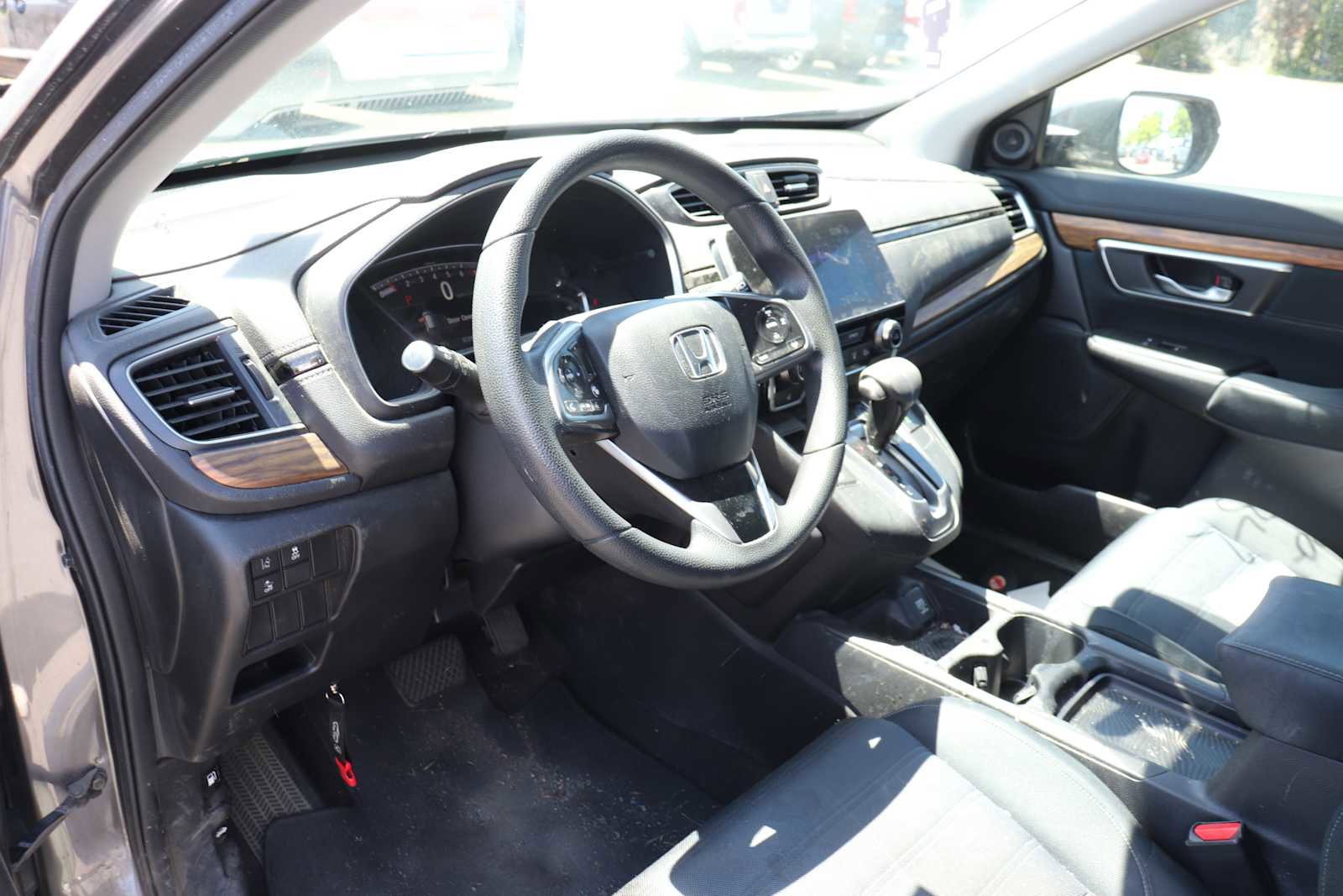 Used 2019 Honda CR-V EX image 10