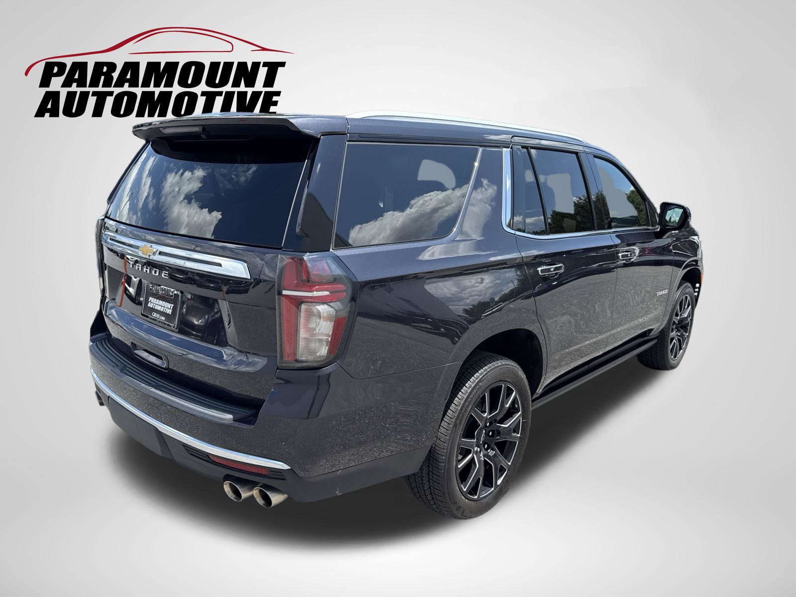 Used 2023 Chevrolet Tahoe High Country AWD/4WD image 7