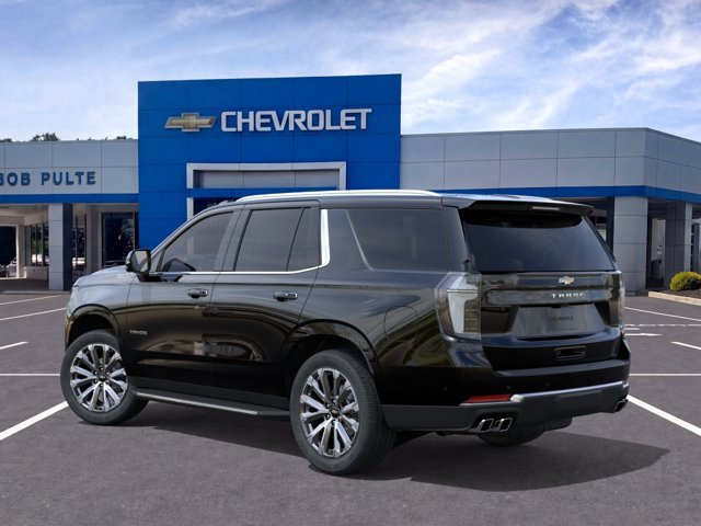 New 2026 Chevrolet Tahoe High Country w/ Sun And Tow Package AWD/4WD image 3