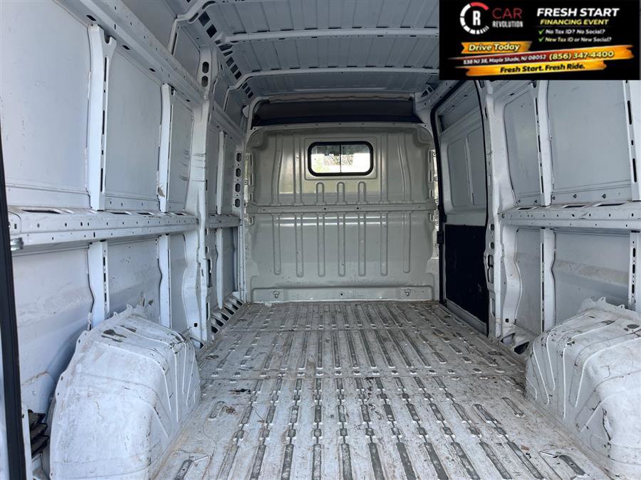 Used 2023 RAM ProMaster 2500 FWD image 7