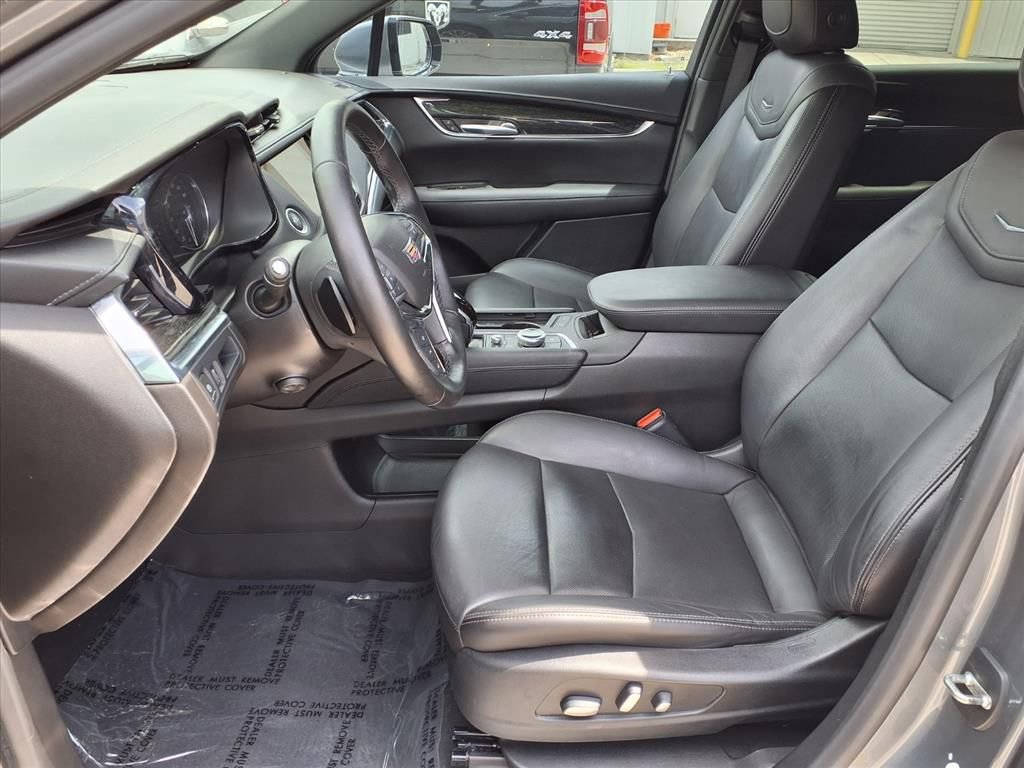 Used 2021 Cadillac XT5 Premium Luxury FWD image 19