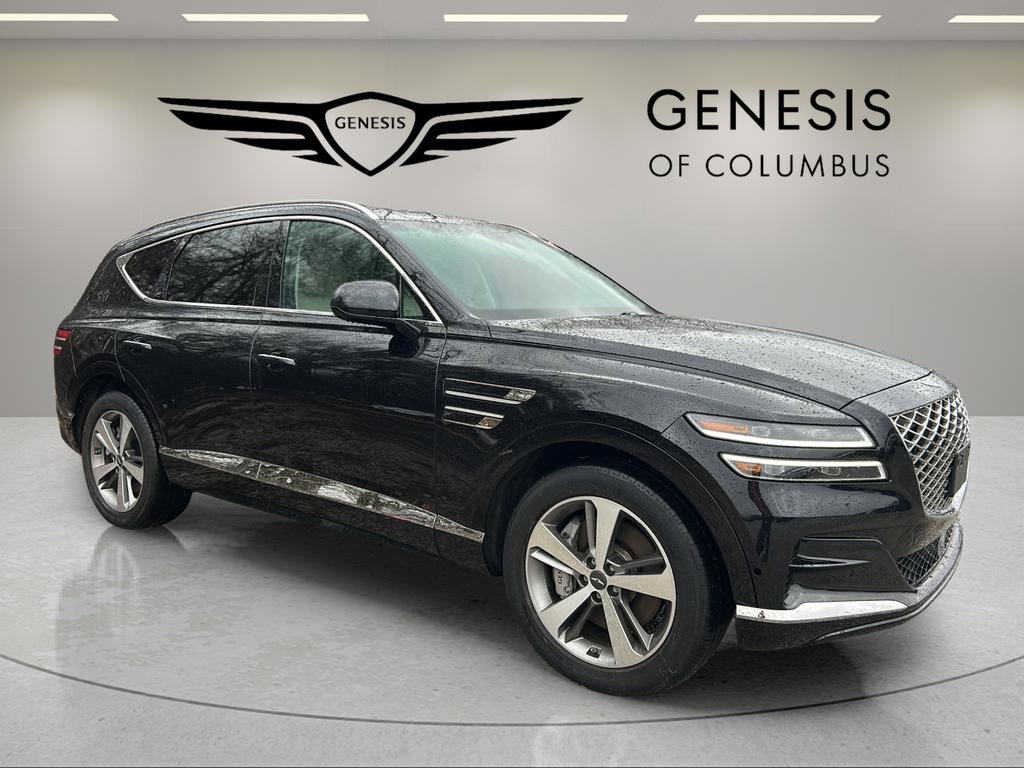 Used 2023 Genesis GV80 3.5T Advanced + image 7