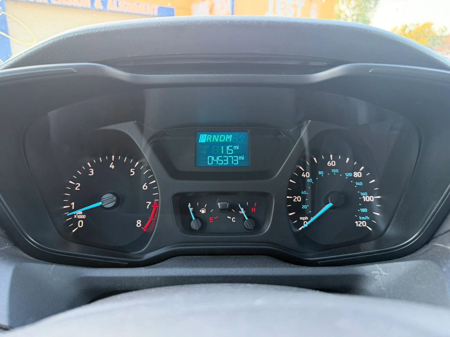 Used 2016 Ford Transit 150 130 Low Roof RWD image 20