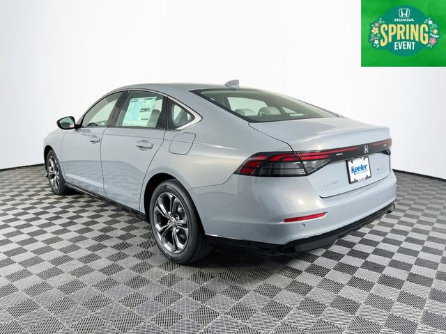 New 2026 Honda Accord EX-L image 4
